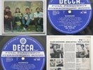 JOHN MAYALL w ERIC CLAPTON Blues Breakers LP Decca (Stereo) EX/EX Great Con 1969