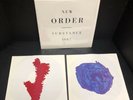 NEW ORDER substance Lp DOUBLE RECORD SET CLUB EDITION BLUE MONDAY 1987  - Shrink
