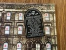 Led Zeppelin ‘Physical Graffiti’ 1975 USA 1st press Lp set shrink w/hype sticker