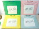 COLUMBIA MS 6185/6/7/8 - BUDAPEST STRING QUARTET - Beethoven - 4 LP Set