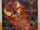 Stravinsky: The Firebird/Ansermet 1958 UK Decca ED1 WB BB SXL-2017 VG+