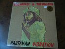 BOB MARLEY & THE WAILERS - RASTAMAN VIBRATION -1976 - Sweet - Virgin Vinyl NM-Mt