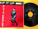 ELVIS PRESLEY (E.P. - ITALY) EPA 30-091 