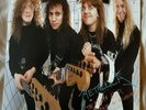 Metallica-Garage Days Re-Revisited Elektra EX Condition  Heavy Metal 1987