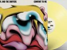 AMYL AND THE SNIFFERS - YELLOW VINYL - COMFORT TO ME. 250 ONLY. NEW. LEVITATION.