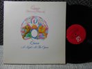 Queen vg+ red label with sticker GF LP A Night at the Opera