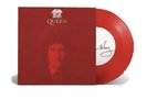 Brian May Queen We Will Rock You Limited Edition  Red Vinyl 7