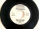 MYDDLE CLASS - FREE AS THE WIND / GATES OF EDEN (1965 Tomorrow) VERY RARE promo