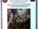 Bach, The Academy Of Ancient Music, Hogwood - Brandenburg Concertos 2LP '