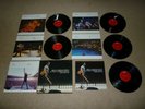 BRUCE SPRINGSTEEN LIVE 1975-85 5 x VINYL RECORD LPs BOXED SET EX/Nr MINT+BOOKLET
