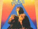 The Police Promo LP Zenyatta Mondatta USA