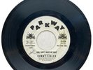 Northern Soul 45 BUNNY SIGLER Girl Don't Make Me Wait PARKWAY promo record