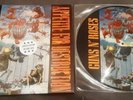 GUNS N ROSES APPETITE FOR DESTRUCTION  - RARE 12