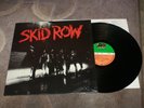 SKID ROW - SKID ROW - EU METAL LP 1989 + INNER - LIKE NEW CONDITION