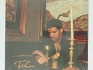Drake Take Care Vinyl Lp -  NEW/DAMAGED TO THE CORNER OF THE COVER