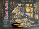 Iron Maiden - Piece of Mind . 2012 EMI Ltd Ed  Picture Disc. NEW