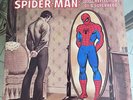 Spider-Man LP Vinyl Rock Reflections Of A Superhero Stan Lee Promo 1975