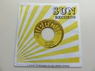 ELVIS PRESLEY  SUN 45  I GOT A WOMAN   SUN 524    1970s  REPRO