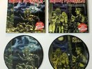 Iron Maiden -Set of two picture EP's/MINT