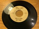 LOUISIANA SOUL POPCORN 45 HUEY DARBY CHILLS AND FEVER MON-ART 996