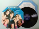 ROLLING STONES-THROUGH THE PAST DARKLY..VERY EARLY UK ISSUE VG+ VINYL LP 1969