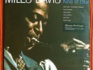 Miles Davis - Kind Of Blue 180g Audiophile Mono LP Music On Vinyle Scellé