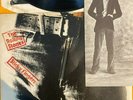 The Rolling Stones Sticky Fingers With Insert. Andy Warhol Real Zip Sleeve