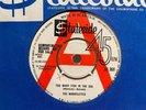 The Marvelettes Too Many Fish In The Sea Stateside 45-KR-4437 Promo Copy
