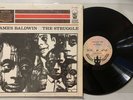 James Baldwin - The Struggle LP Buddah BDS-2004 Spoken Word