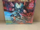 Iron Maiden Virtual XI LP Record 2017 Vinyl Sealed OOP