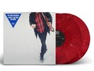 I DON'T LIVE HERE ANYMORE War on Drugs Vinyl Record - Limited Edition Red Vinyl