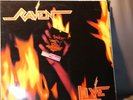 Raven - live -  at the inferno ( Klappcover ) 2 LP
