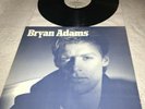 BRYAN ADAMS - Retail Sampler - PROMO vinyl LP - 1985 - great EARLY hits all here