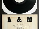 NAZARETH Close Enough For Rock 'N' Roll MONARCH TEST PRESSING 1976 LP Rare A&M