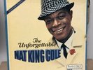The Unforgettable Nat King Cole 8 LP Box Set 1979 Collector's Edition