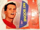 Pat Boone PICTURE DISC Record 7