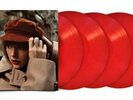 Taylor Swift Red (Taylor's Version) 4-LP   Exclusive Red Vinyl   New/Sealed