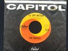 Beatles - I’ll Cry Instead - original Canadian 45 - Capitol of Canada
