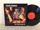 Gear Daddies - Let's Go Scare Al - Polydor 1988 Holland Press Alt Rock Indie EX