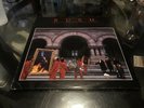 Rush Moving Pictures 1981 US 1st Press Masterdisk VG+ Vinyl LP