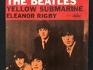 Beatles - Yellow Submarine - original Canadian Capitol 45 w/ picture sleeve