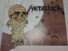 One - Metallica 1988 Single 7-69329 7