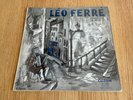 33T LÉO FERRÉ CHANTE.. LE PIANO DU PAUVRE ODÉON OS 1086 NM