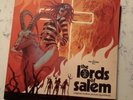 Rob Zombie's Lords Of Salem OST COLOR VINYL w/Count Gorgann Album WAXWORK Used