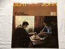 Bert Jansch / John Renbourn, Bert and John. Vinyl TRA 144 1966. Pentangle.