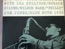 J.R. MONTEROSE Original LP - BLUE NOTE BLP 1536 RVG Lexington Ave.