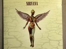 Nirvana In Utero 3 x lp 20th anniversary vinyl record 2013 VG+ RARE