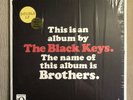 The Black Keys Brothers 2 x lp vinyl record with CD 2010 VG++