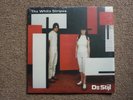 White Stripes De Stijl vinyl LP SFTRI609 Sympathy Rainbo early press VG+ US 2000