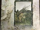 LED ZEPPELIN IV ZOSO LP 1971 RE '75 Presswell Press AT/GP Original Inner VG+/VG